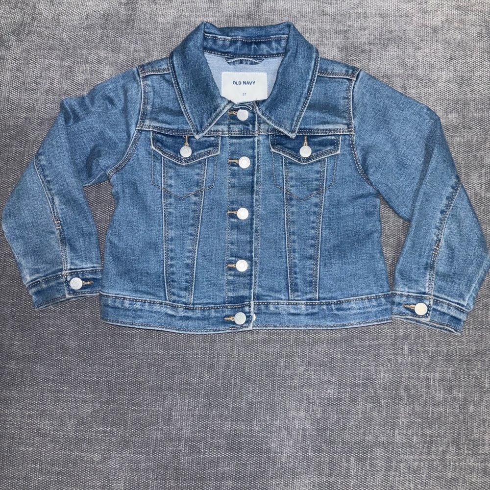 Blue Jean Jacket
